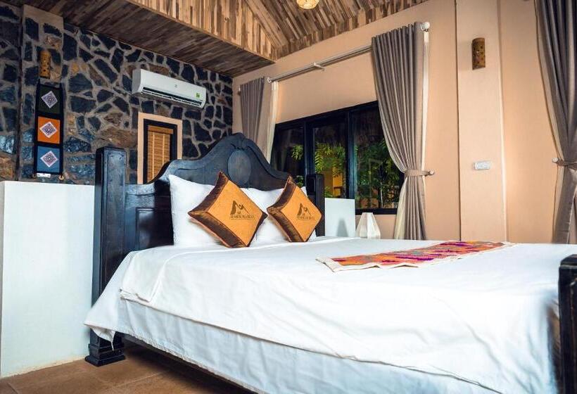 اتاق لوکس, Mai Chau Nature Lodge   Hostel