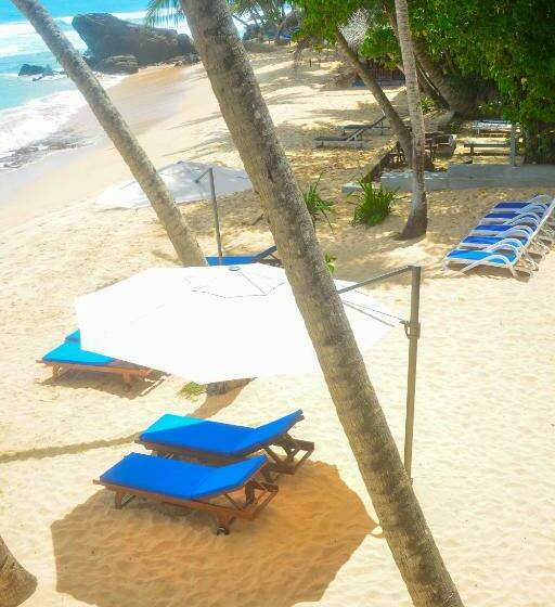 디럭스 룸 바다 전망, Sayura Beach