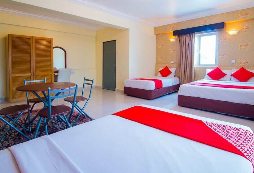 Family Suite, OYO 528 Sea Princess Hotel