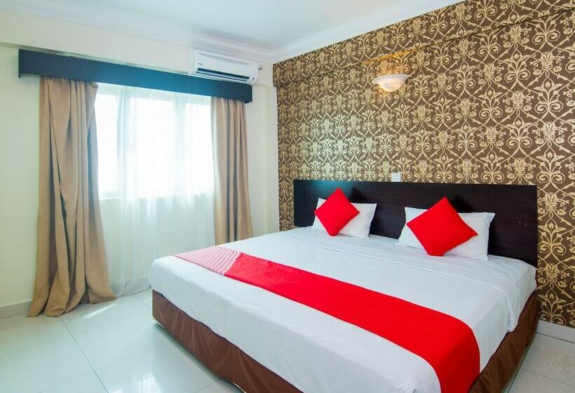 Номер Deluxe, OYO 528 Sea Princess Hotel
