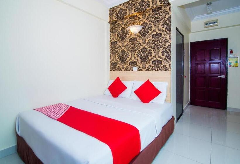 Номер Deluxe, OYO 528 Sea Princess Hotel