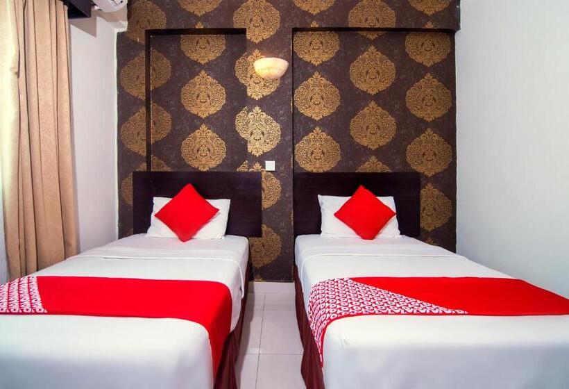 Номер Deluxe, OYO 528 Sea Princess Hotel