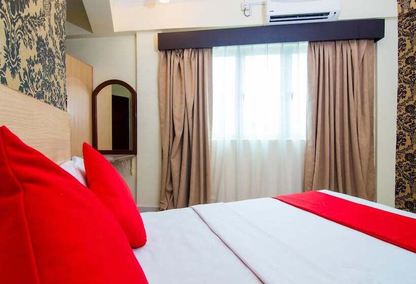 Номер Deluxe, OYO 528 Sea Princess Hotel