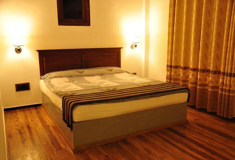 Семейный Номер Deluxe, Asantha Guest House