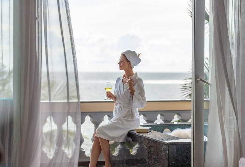 ویلای 1 خوابه با چشم‌انداز دریا, Sea Sense Resort