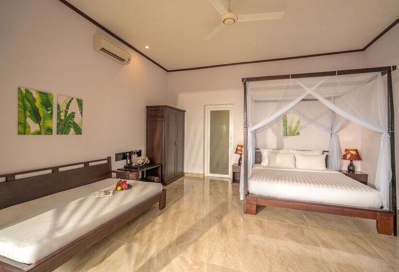 ویلای 1 خوابه با چشم‌انداز دریا, Sea Sense Resort