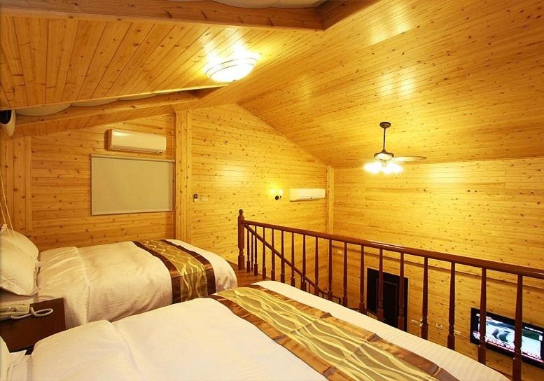 کلبه ییلاقی, Zhuyuan Ju B&b