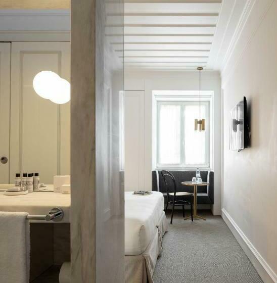 Quarto standard, Lisboa Pessoa