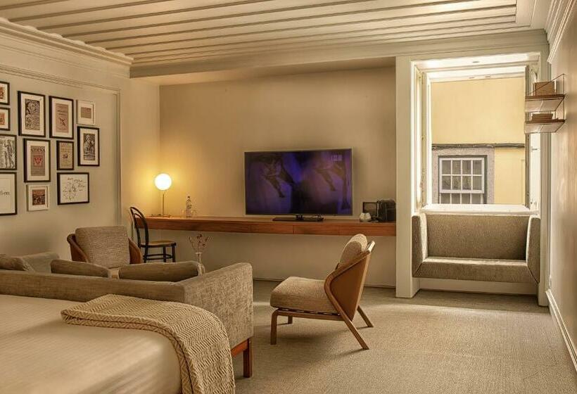 Quarto standard, Lisboa Pessoa