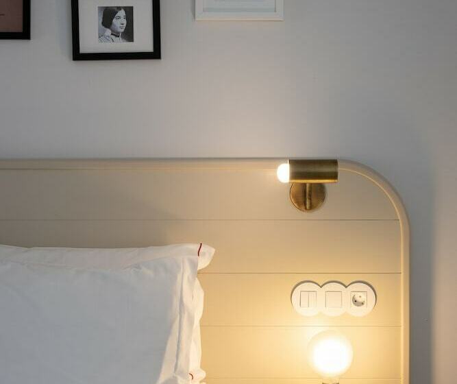 Quarto standard, Lisboa Pessoa