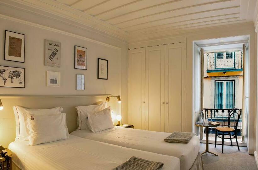 Quarto standart comunicado, Lisboa Pessoa