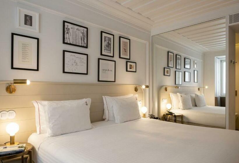 Quarto Basic, Lisboa Pessoa
