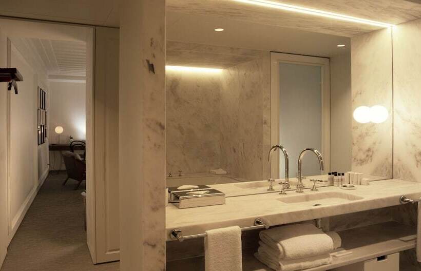 Quarto standard, Lisboa Pessoa