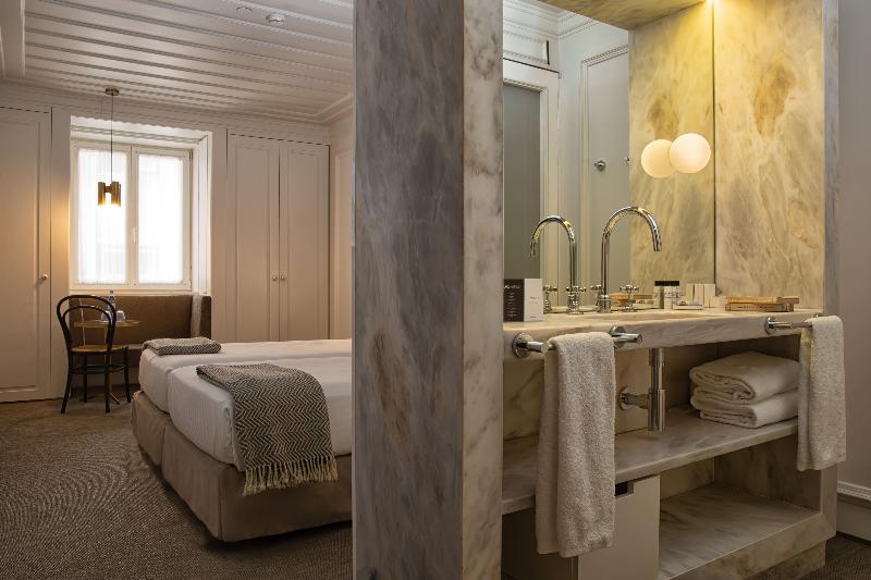 Quarto standard, Lisboa Pessoa