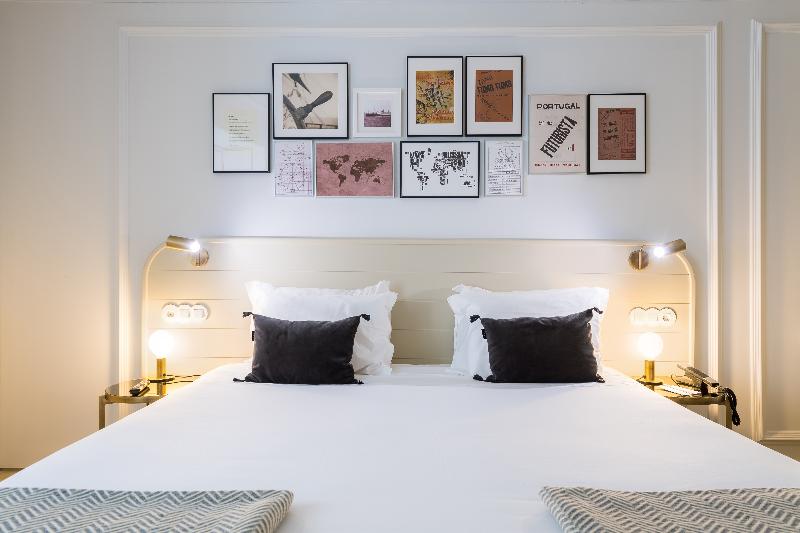 Quarto standard, Lisboa Pessoa