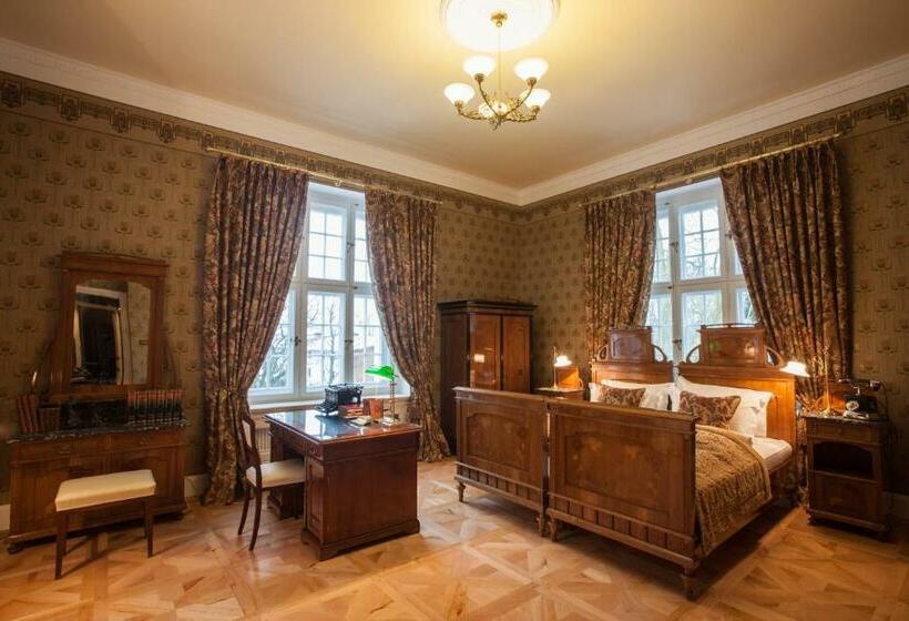 جناح رئاسى, Pałac Ciekocinko Hotel Resort & Wellness