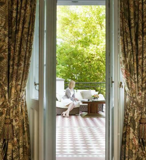 Президентский Люкс, Pałac Ciekocinko Hotel Resort & Wellness
