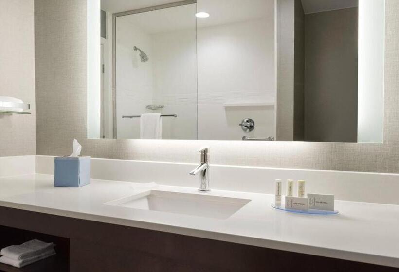 Студио Стандарт Кровать Кинг, Residence Inn By Marriott St. Paul Woodbury