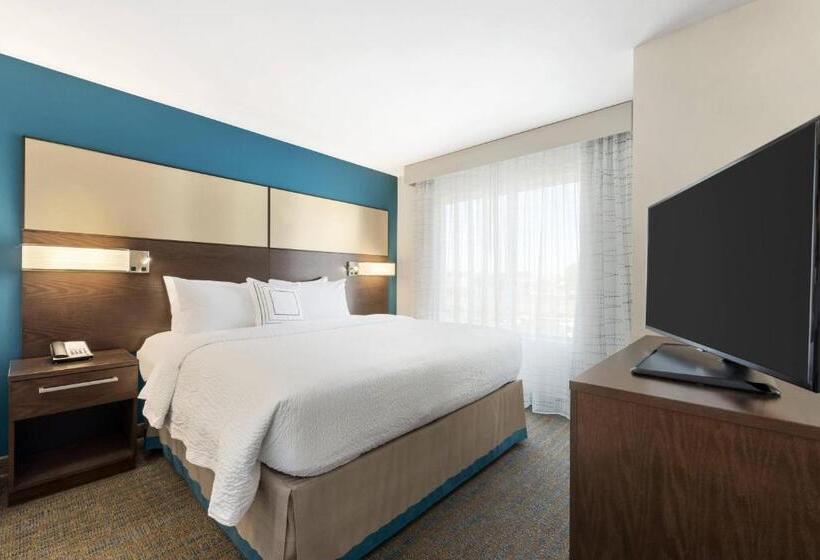 Люкс Кровать Кинг, Residence Inn By Marriott St. Paul Woodbury