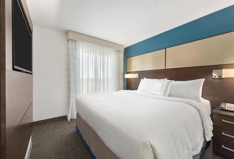 Люкс 2 Спальни, Residence Inn By Marriott St. Paul Woodbury
