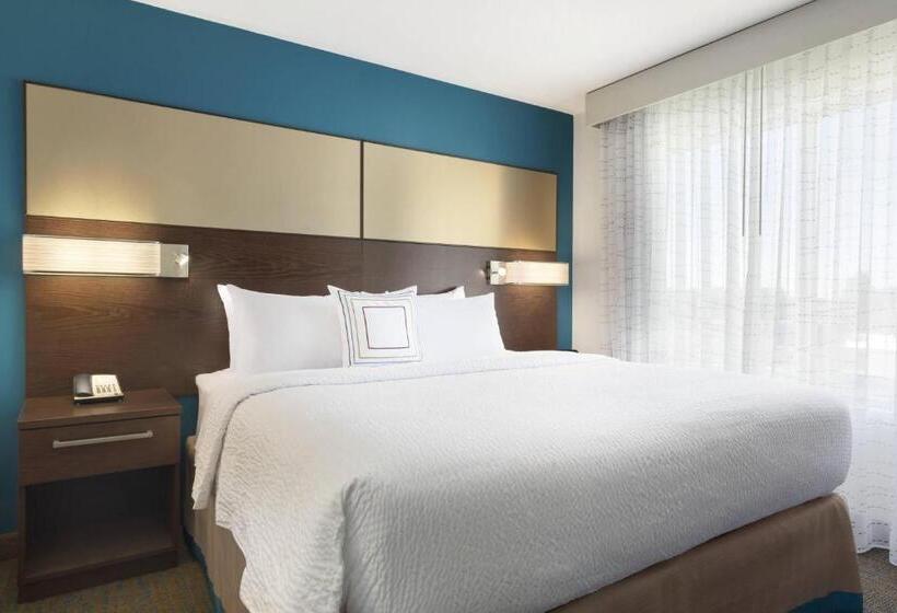 Люкс Адаптированный для Инвалидов, Residence Inn By Marriott St. Paul Woodbury