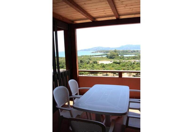 Апартаменты 2 Спальни, Residence Portolaconia Appartamenti