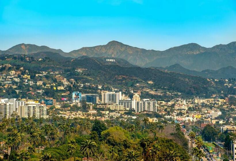 스위트, Waldorf Astoria Beverly Hills