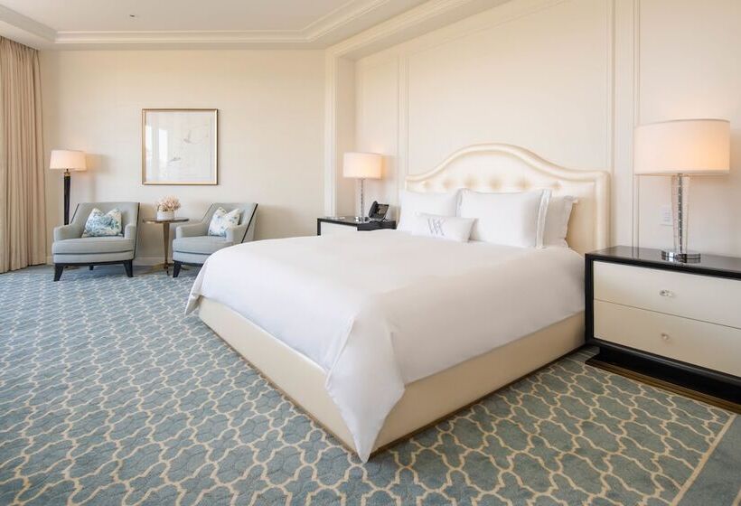 اتاق استاندارد با تخت دوبل, Waldorf Astoria Beverly Hills