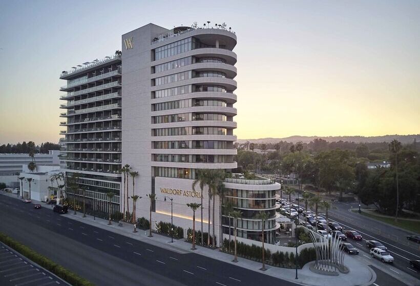 اتاق سوپریور برای معلولان, Waldorf Astoria Beverly Hills
