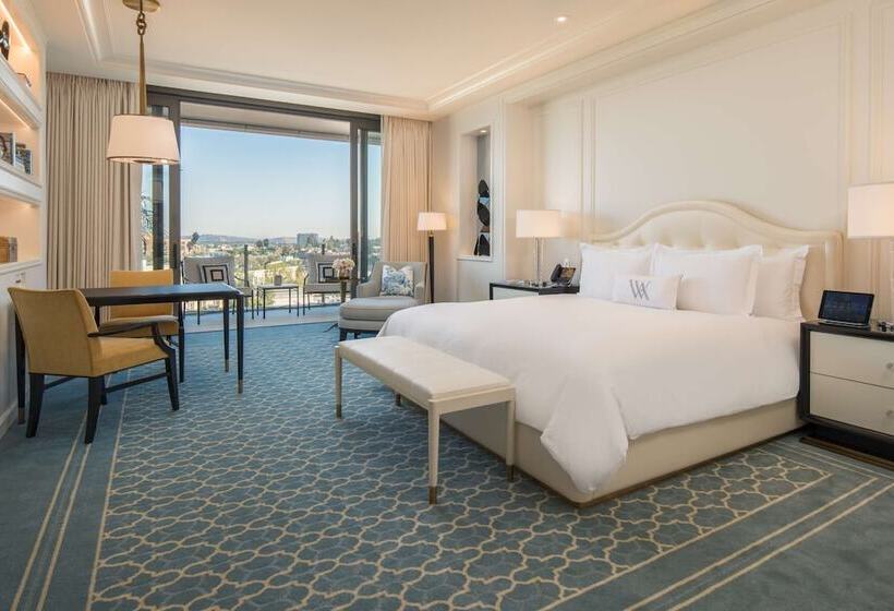 اتاق سوپریور برای معلولان, Waldorf Astoria Beverly Hills