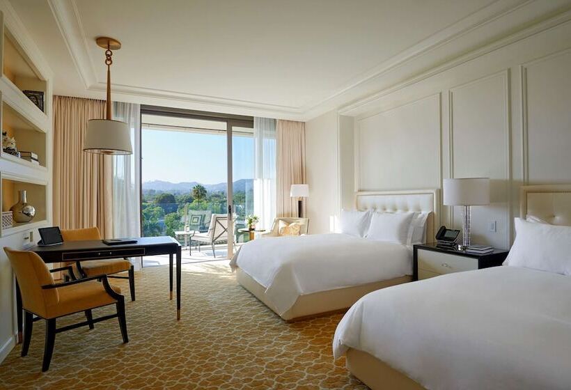 장애인용 디럭스룸, Waldorf Astoria Beverly Hills