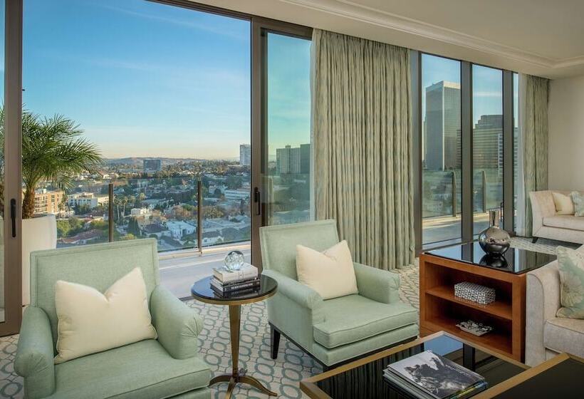 سوییت, Waldorf Astoria Beverly Hills