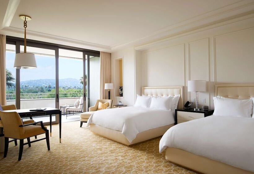 اتاق دلوکس مخصوص معلولین, Waldorf Astoria Beverly Hills