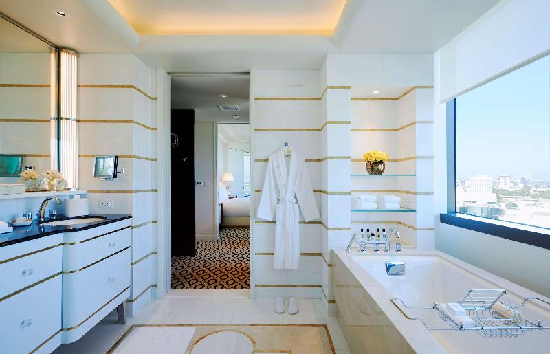 전망 스위트, Waldorf Astoria Beverly Hills