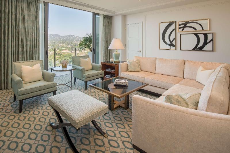 스위트, Waldorf Astoria Beverly Hills