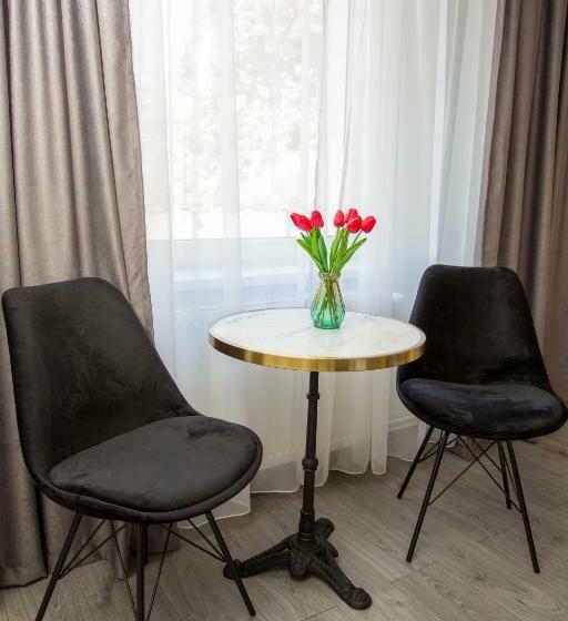 חדר דלוקס, Vsa Boutique House