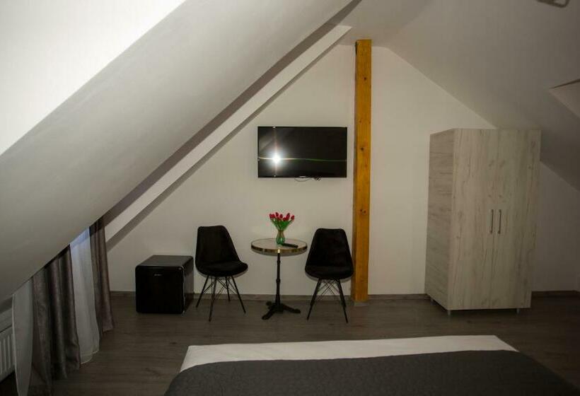 חדר סטנדרט עם מיטת קינג, Vsa Boutique House