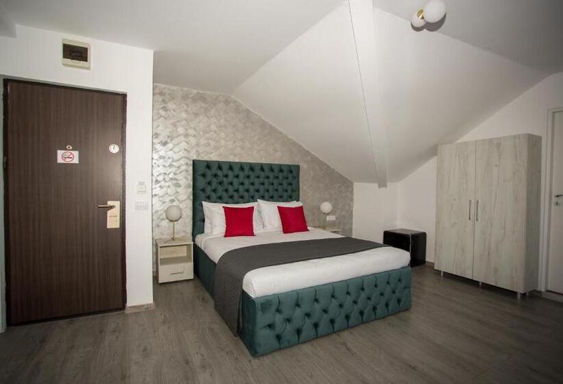 디럭스 룸 킹사이즈 침대, Vsa Boutique House