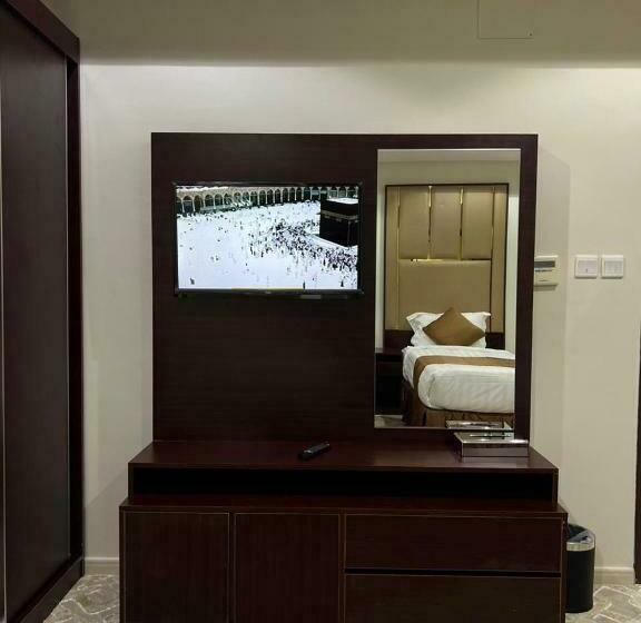 Family Suite, فندق كوثر الضيافة
