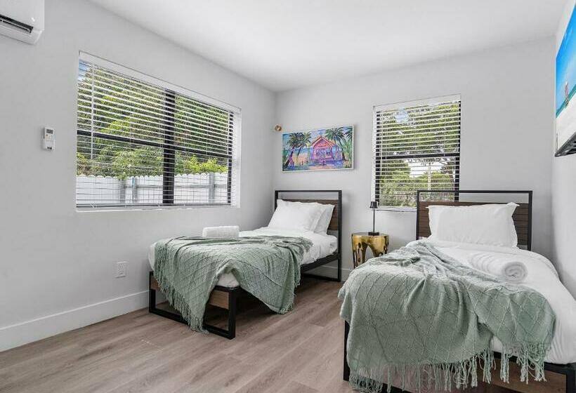 شقة ديلوكس غرفة واحدة, Wynwood Apts Boutique