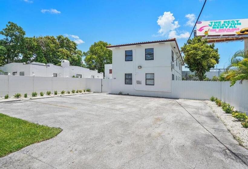 شقة سوبريور غرفة واحدة, Wynwood Apts Boutique