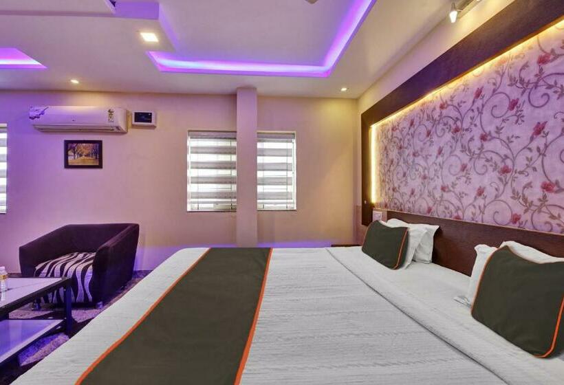 三人经典房间, Collection O Hotel City Park