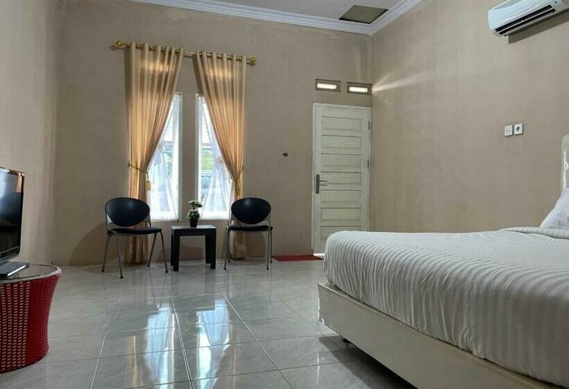 Люкс Повышенной Комфортности, Oyo 93033 Mutiara Homestay Syariah