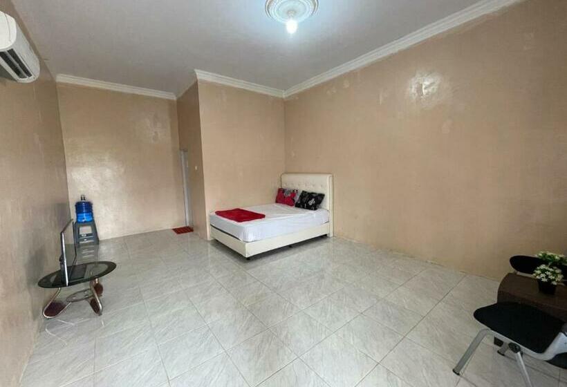 Люкс Повышенной Комфортности, Oyo 93033 Mutiara Homestay Syariah