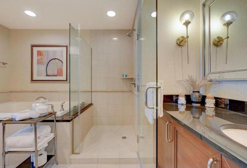 スイート, Blu Cashmere Premium Suite : Mgm Signature