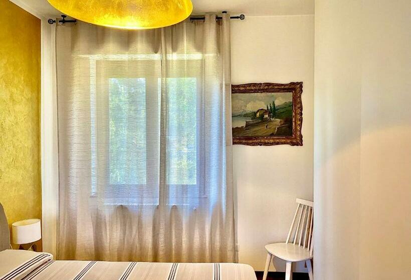 Трехместный Номер Deluxe, Golden Suite Marta Malpensa Milano Laghi