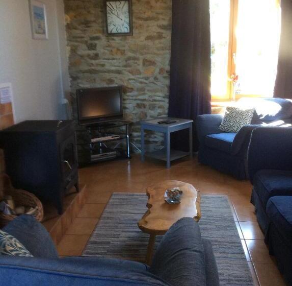 침실 2개 주택, Le Boterff Gites Et Camping