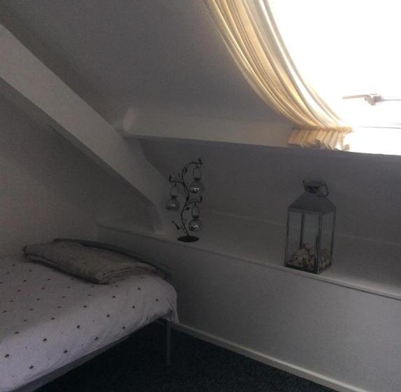 Хижина, Le Boterff Gites Et Camping