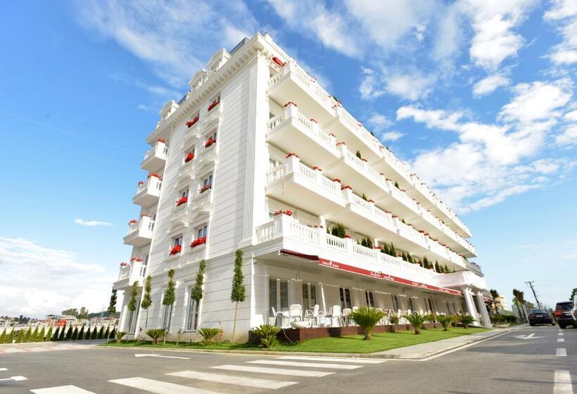豪华房间, Flower Hotels & Resorts