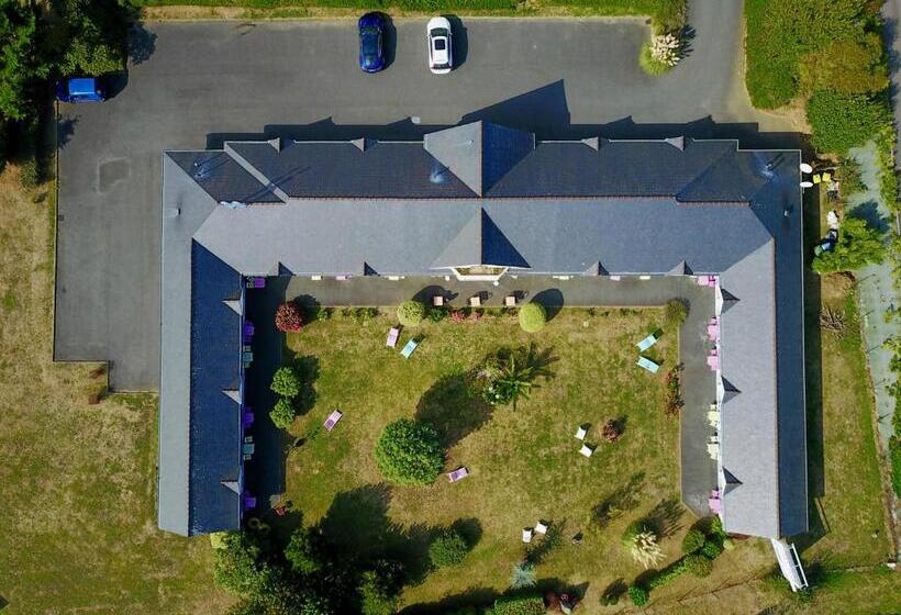 Номер Стандарт, Hôtel Heod   Binic   Saint Quay Portrieux